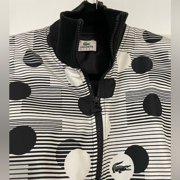Lacoste jacket size 38/small - Picture 2 of 4